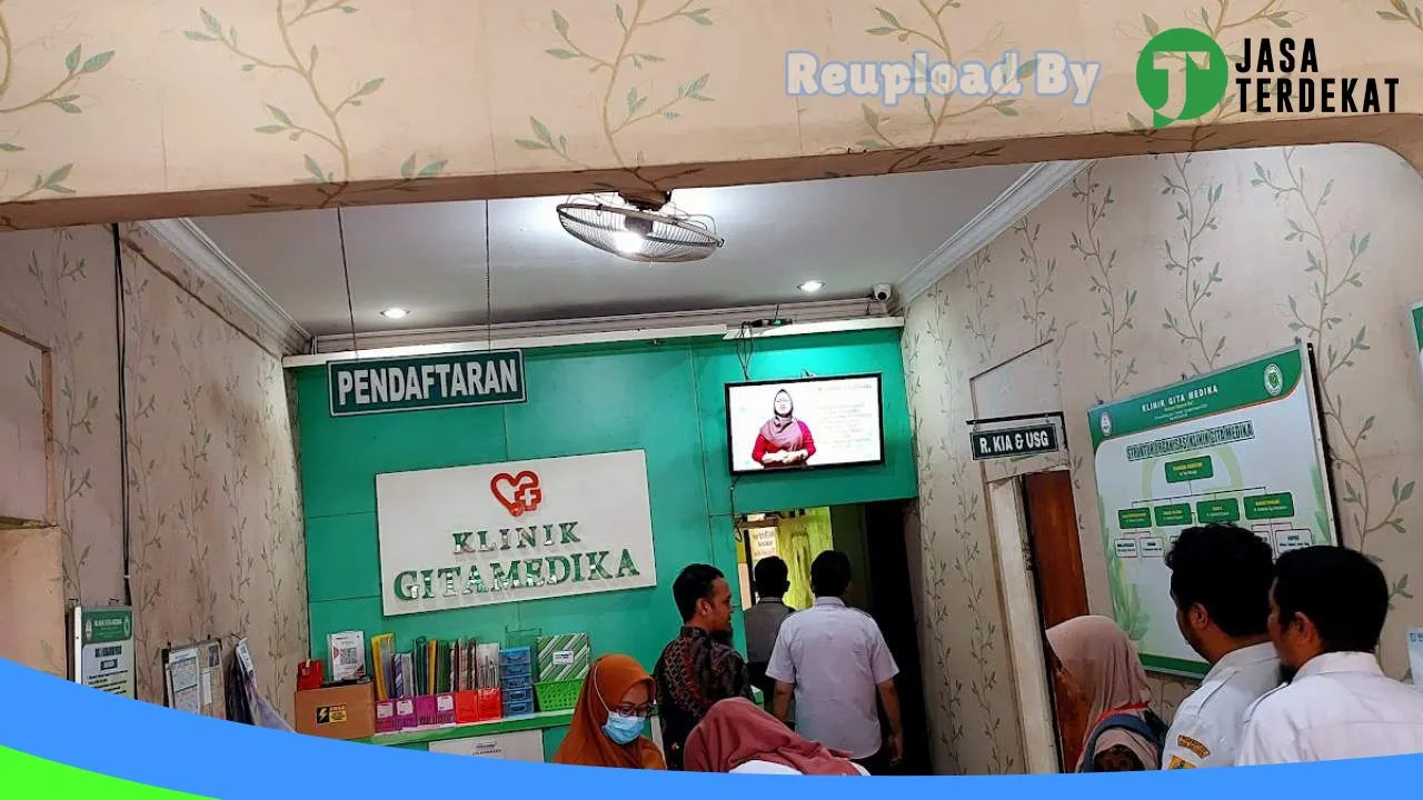 Gambar Klinik Gita Medika: Jam Besuk, Ulasan, Alamat, dan Informasi Lainnya ke 3