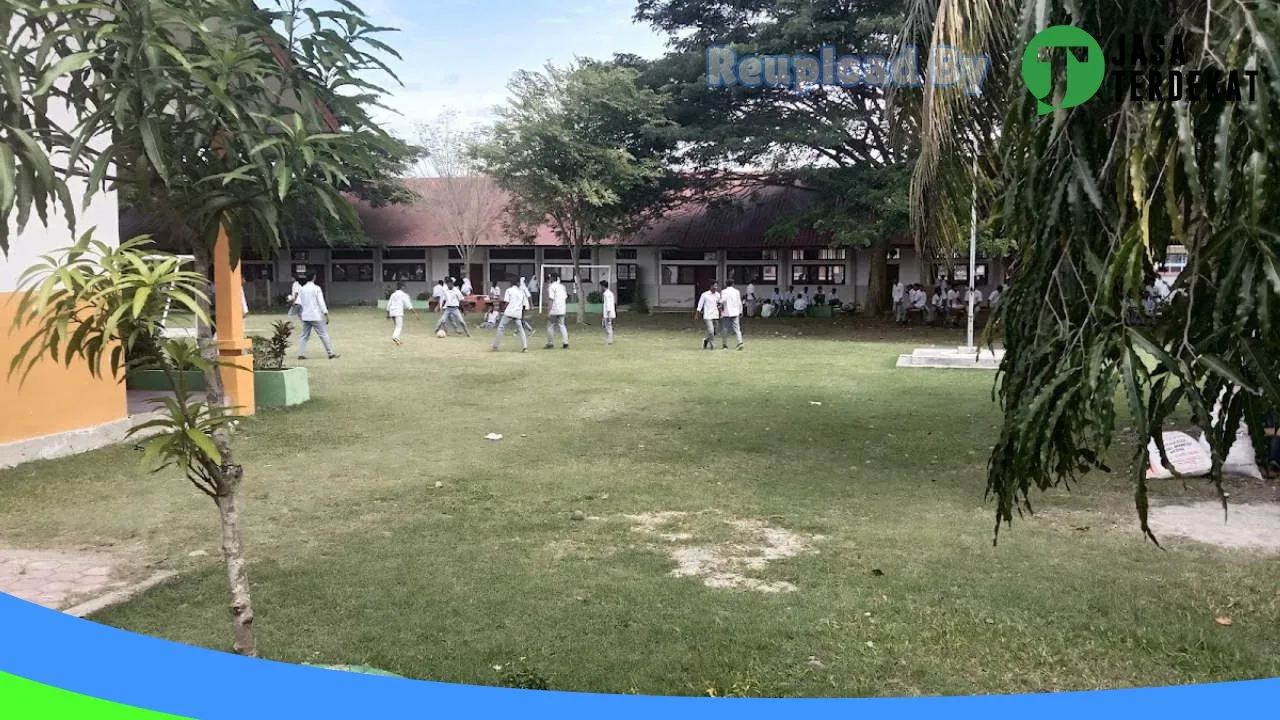 Gambar SMAN 1 MUARA TIGA – Pidie, Aceh ke 1