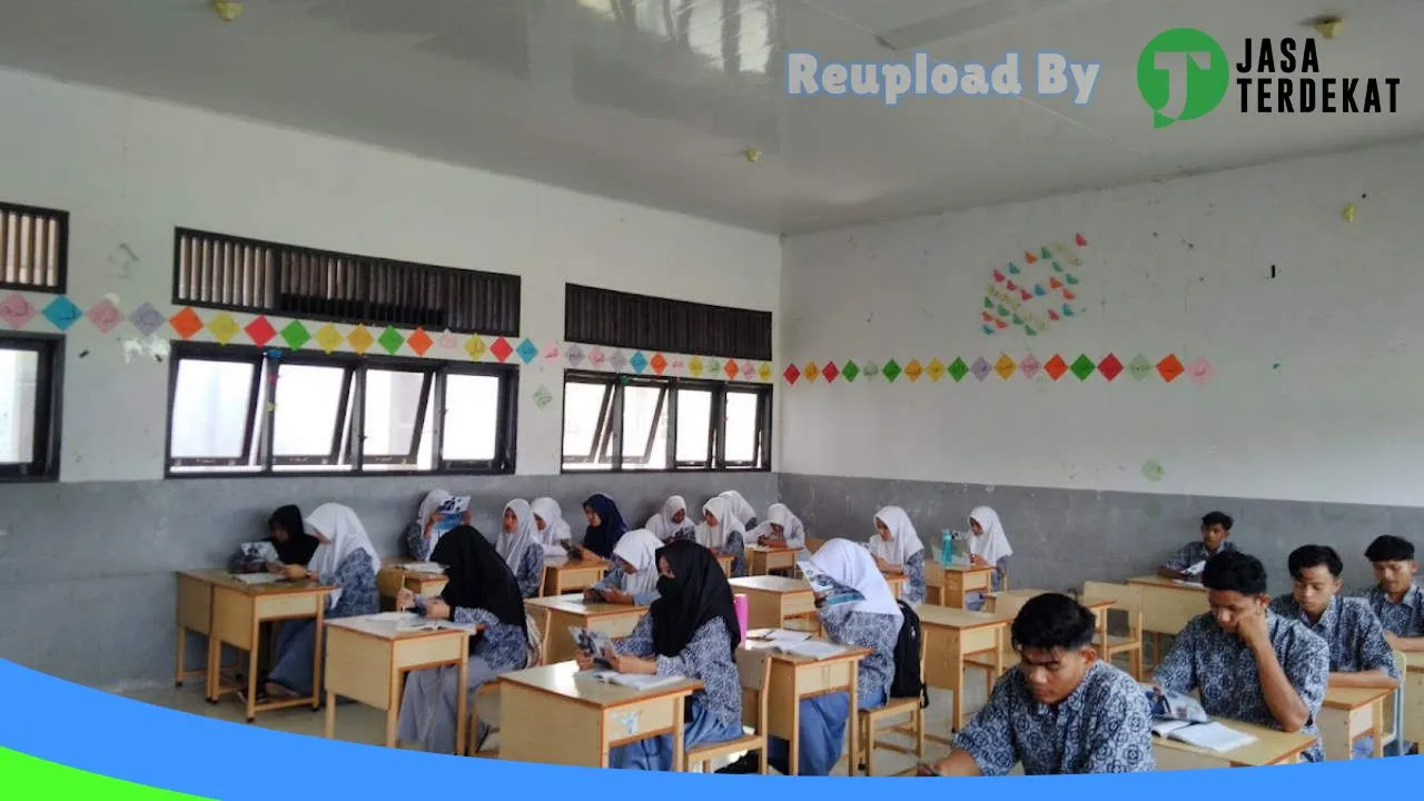 Gambar SMA 1 MILA – Pidie, Aceh ke 1