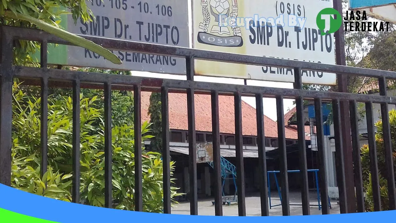 Gambar SMK Dr. Tjipto Semarang – Semarang, Jawa Tengah ke 4