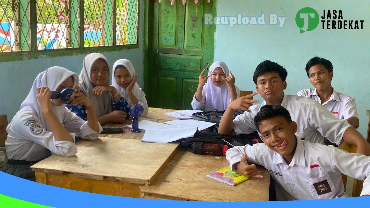 Gambar SMA N 3 Batang Hari – Batanghari, Jambi ke 3