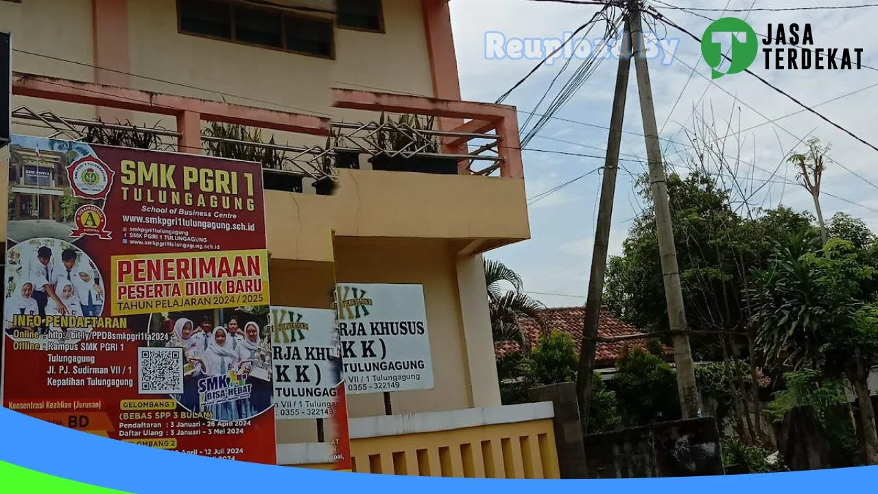 Gambar SMK PGRI 01 Tulungagung – Tulungagung, Jawa Timur ke 4