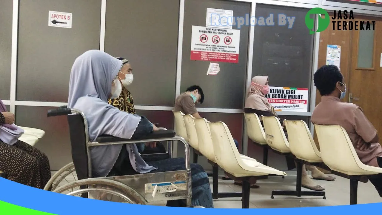 Gambar Rumah Sakit Umum Daerah Purbalingga: Jam Besuk, Ulasan, Alamat, dan Informasi Lainnya ke 3