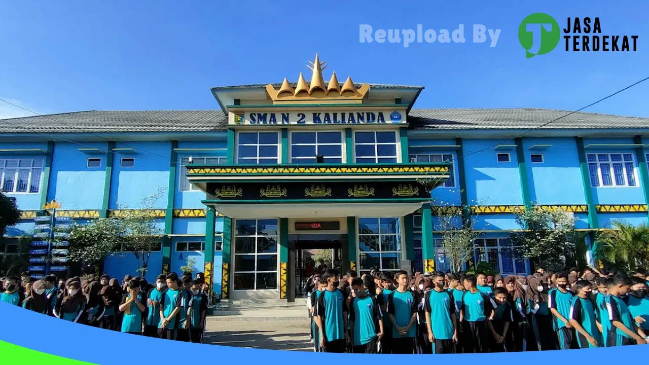 Gambar SMA Negeri 2 Kalianda – Lampung Selatan, Lampung ke 4