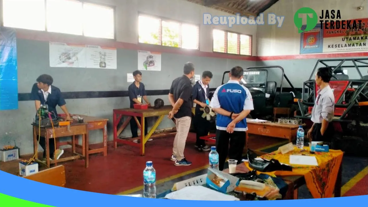 Gambar SMK Progresia Cianjur – Cianjur, Jawa Barat ke 2