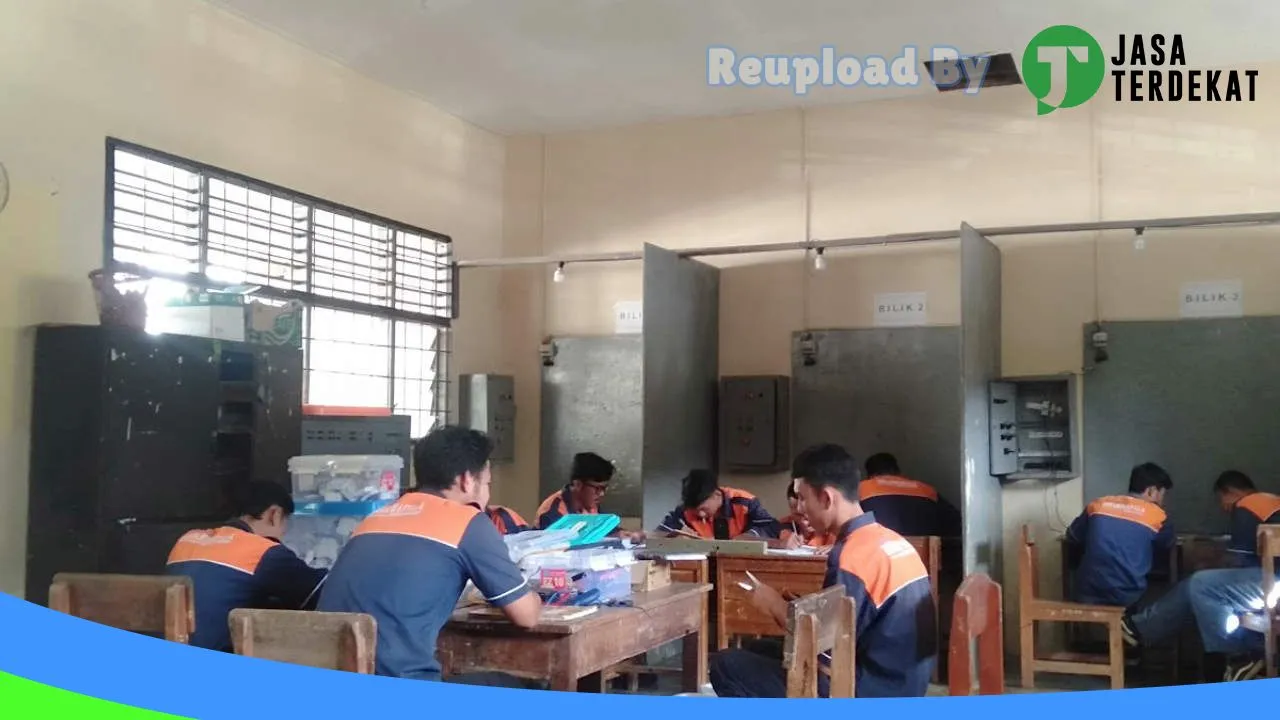 Gambar Sekolah Menengah Kejuruan Dharmapala Panjang Bandar Lampung – Bandar Lampung, Lampung ke 2