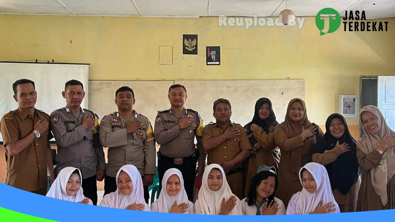 Gambar SMA N 1 Hutaraja Tinggi – Padang Lawas, Sumatera Utara ke 5