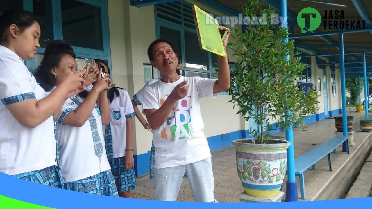 Gambar SMA Kristen Petra Kediri – Kediri, Jawa Timur ke 2