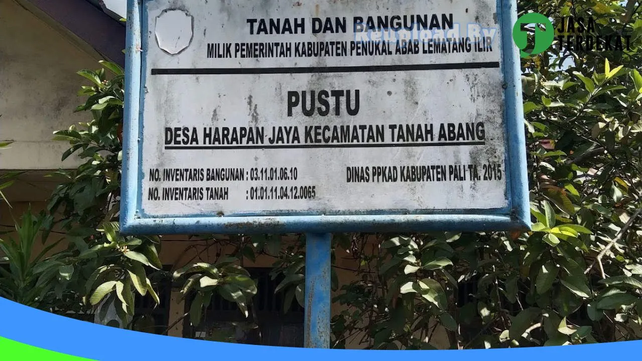 Gambar Puskesmas Desa Harapan Jaya: Jam Besuk, Ulasan, Alamat, dan Informasi Lainnya ke 1