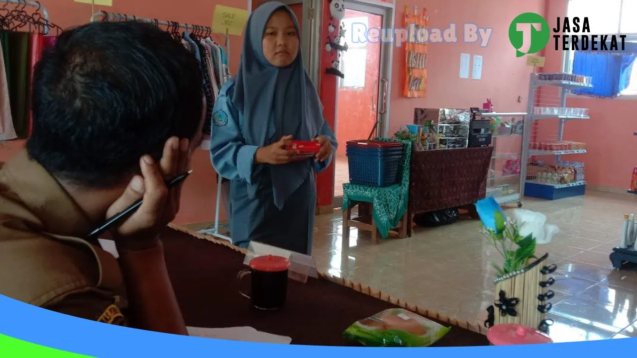 Gambar SMK Negeri 1 Rambutan – Ogan Komering Ilir, Sumatera Selatan ke 1