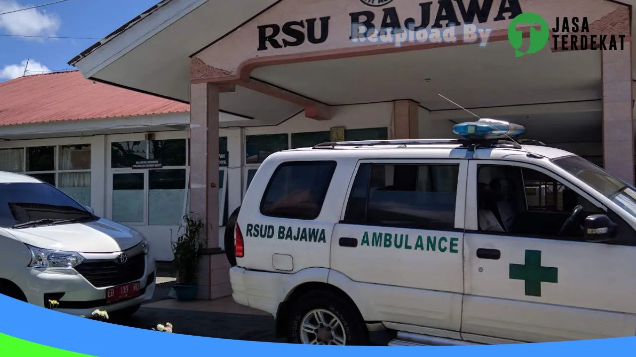 Gambar RSUD BAJAWA: Jam Besuk, Ulasan, Alamat, dan Informasi Lainnya ke 4