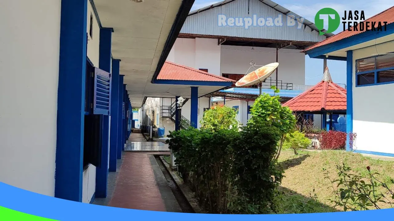 Gambar Rumah Sakit Jiwa Daerah Abepura – Jayapura, Papua ke 1