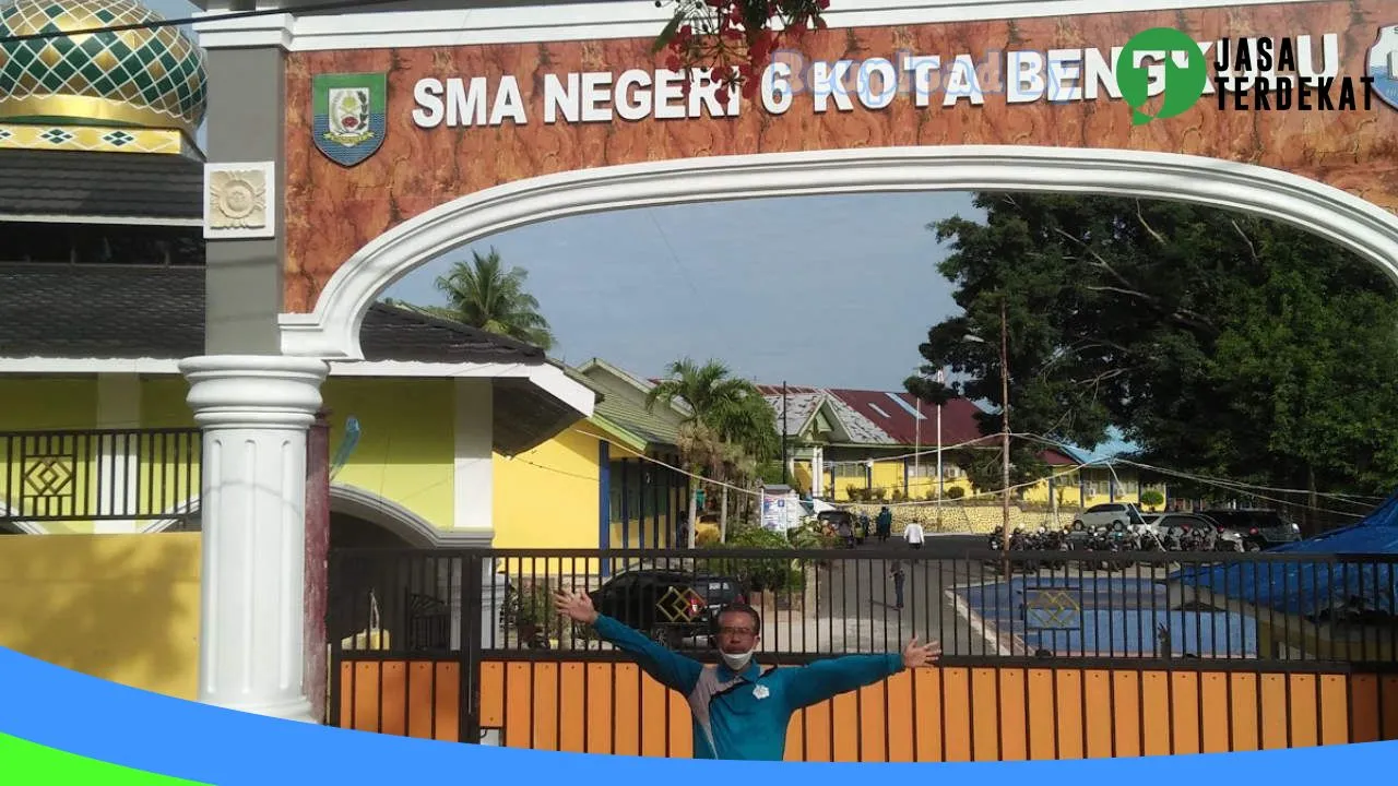 Gambar SMA Negeri 6 Kota Bengkulu – Kota Bengkulu, Bengkulu ke 4