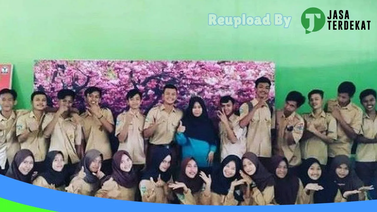 Gambar SMA Negeri 4 Batang Hari – Batanghari, Jambi ke 4