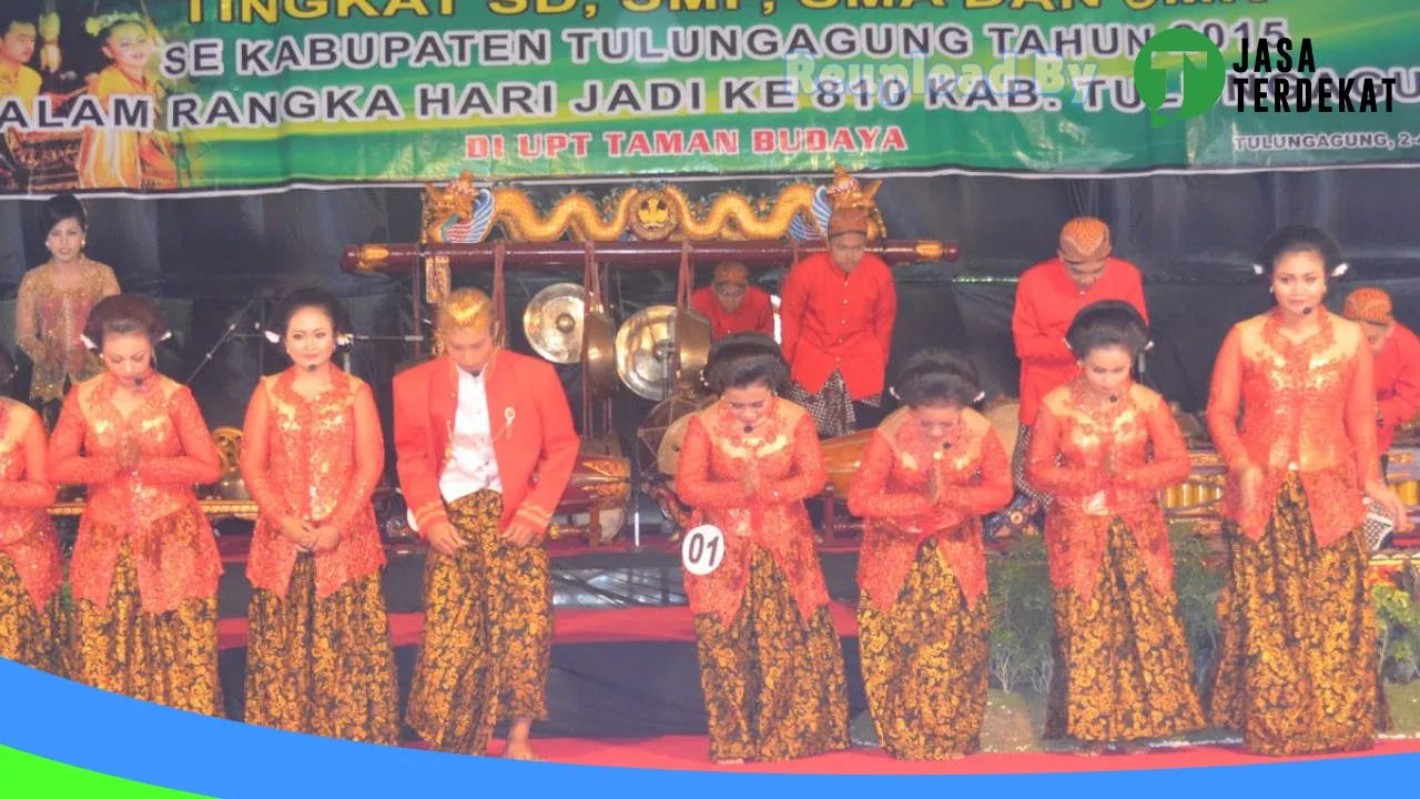 Gambar SMAN 1 Campurdarat – Tulungagung, Jawa Timur ke 3