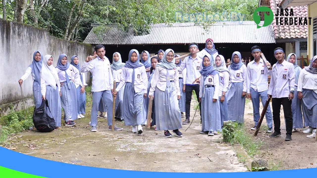 Gambar SMA Negeri 1 Belitang III – Ogan Komering Ilir, Sumatera Selatan ke 5