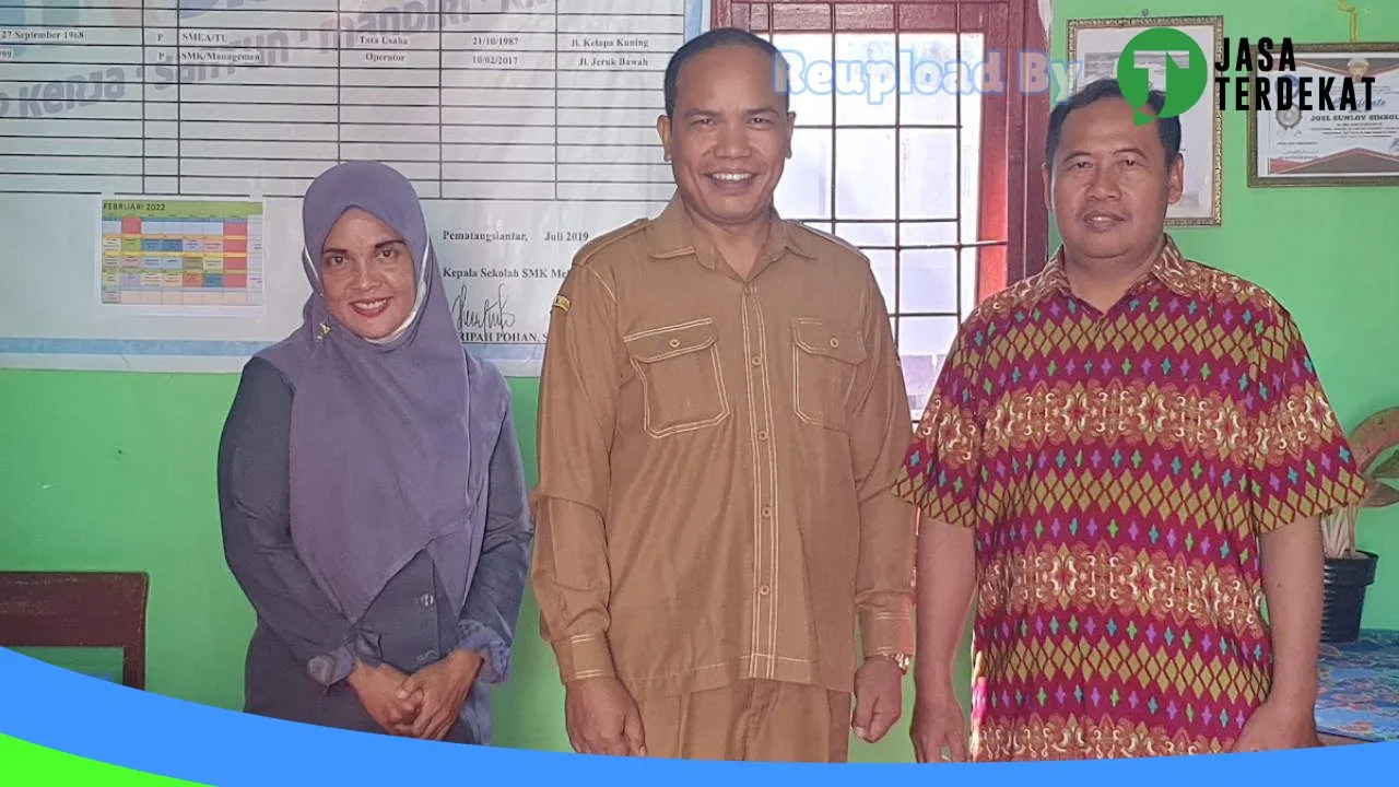 Gambar SMA/SMK Melati Pematangsiantar – Pematangsiantar, Sumatera Utara ke 1