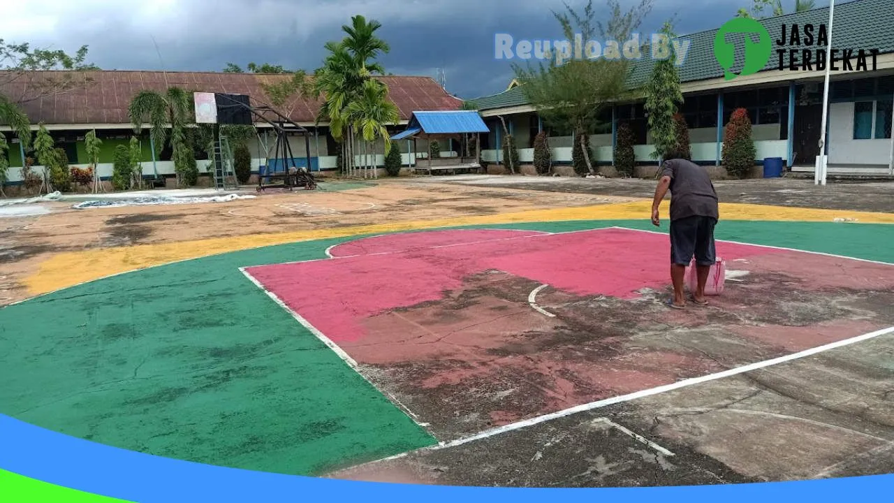 Gambar SMA Negeri 6 Pontianak – Pontianak, Kalimantan Barat ke 1