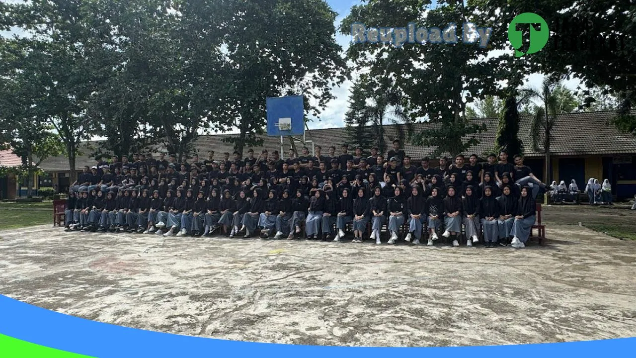 Gambar SMA Negeri 4 Kayuagung – Ogan Komering Ilir, Sumatera Selatan ke 1