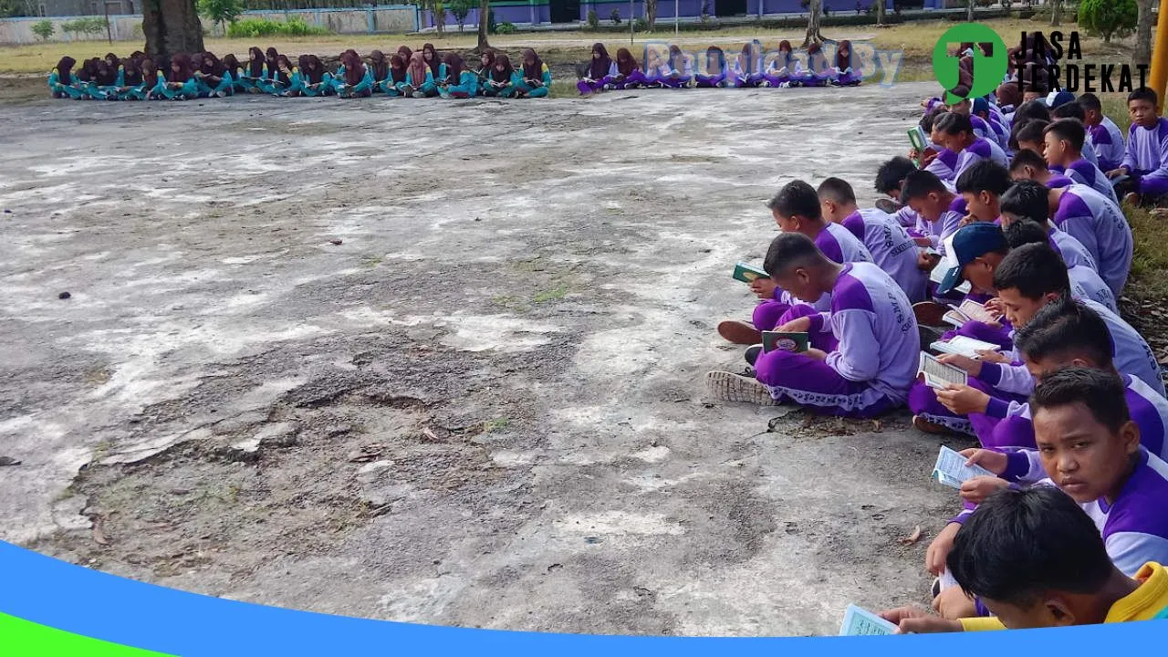 Gambar SMP Negeri 2 Semendawai Barat – Ogan Komering Ulu Timur, Sumatera Selatan ke 4