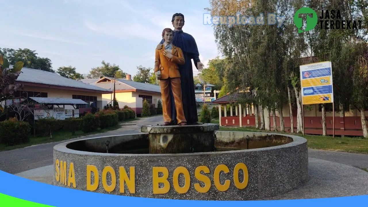 Gambar SMA Don Bosco Sanggau – Sanggau, Kalimantan Barat ke 2