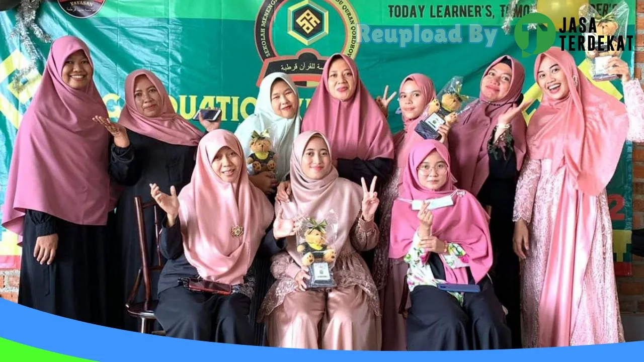 Gambar SMA IT Quran Qordhova – Bandar Lampung, Lampung ke 1