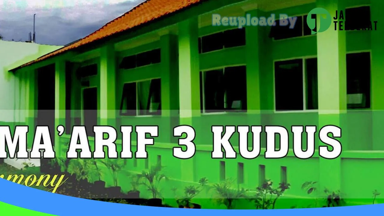 Gambar SMK NU Ma’arif 3 Kudus – Kudus, Jawa Tengah ke 5