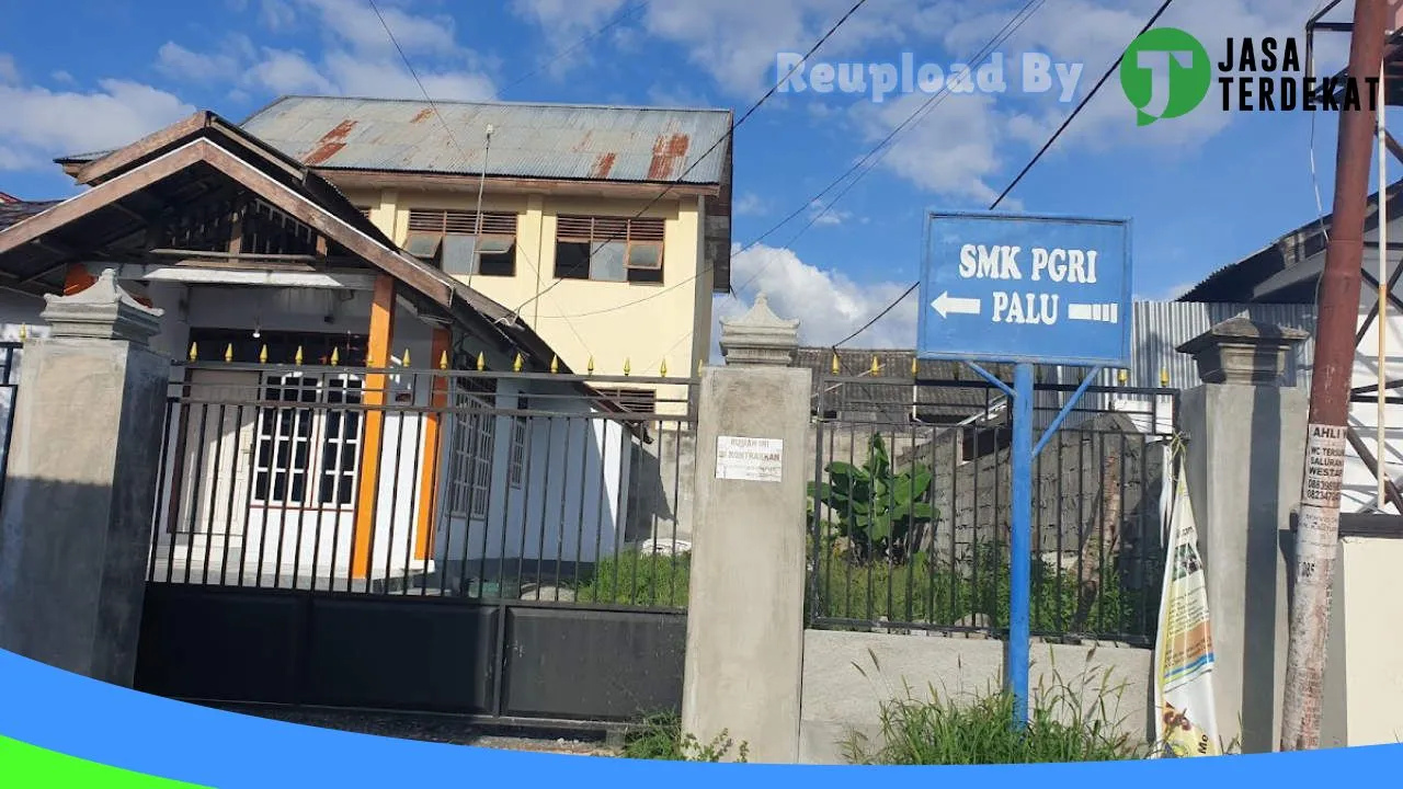 Gambar SMKS PGRI Palu – Kota Palu, Sulawesi Tengah ke 2