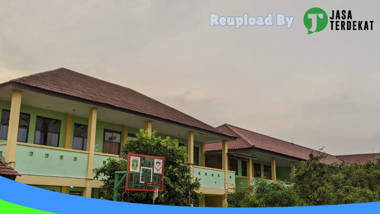 Gambar SMA Negeri 9 Tangerang – Tangerang, Banten ke 3