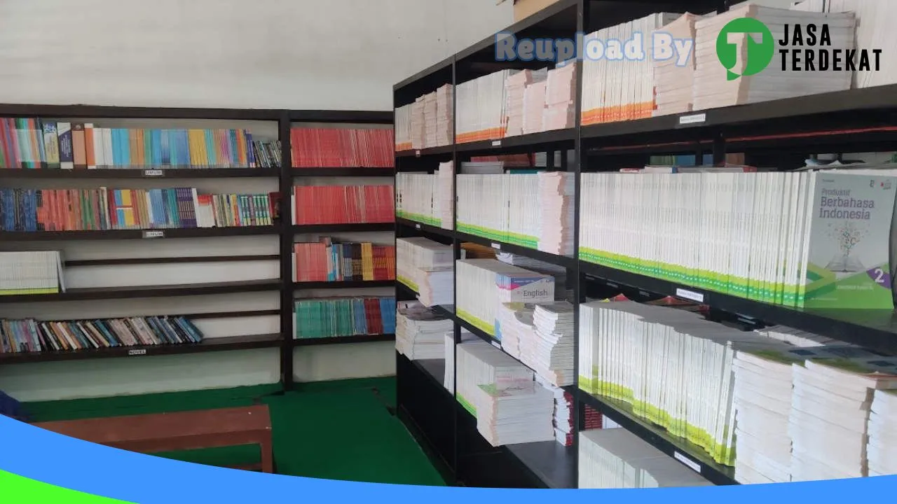 Gambar SMK YP Serdang – Lampung Selatan, Lampung ke 4