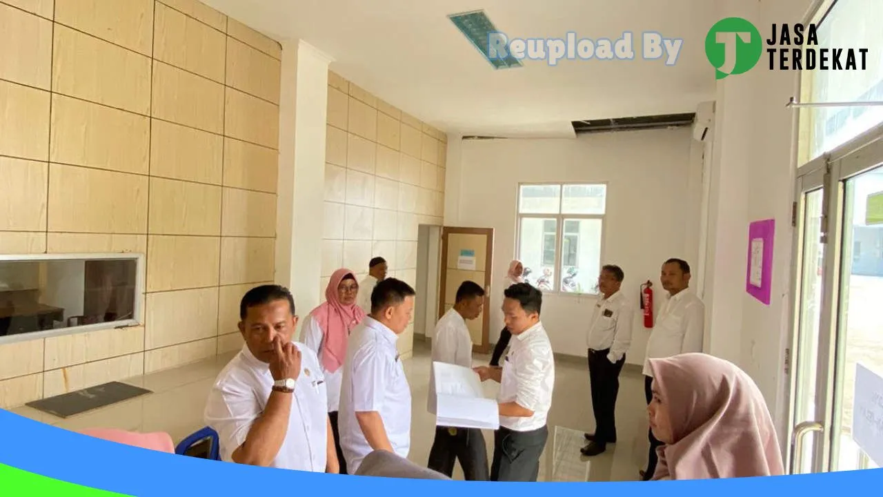 Gambar Rumah Sakit Umum Daerah “RSUD” H. BAKRI Kota Sungai Penuh: Jam Besuk, Ulasan, Alamat, dan Informasi Lainnya ke 3