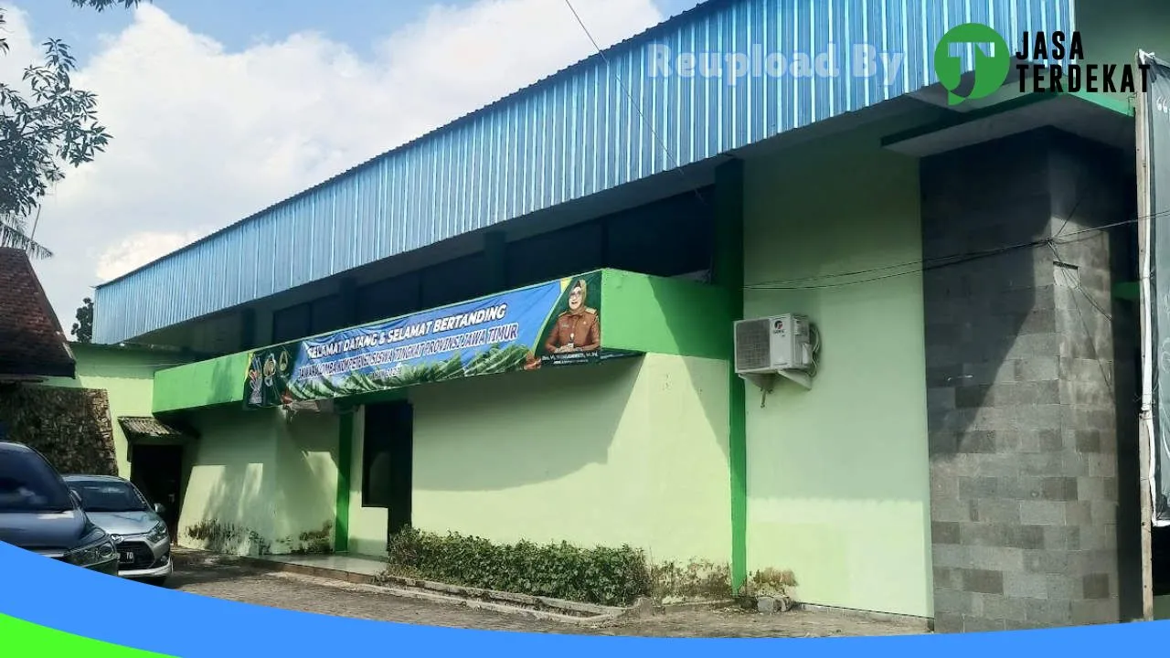 Gambar SMK Negeri 5 Jember – Jember, Jawa Timur ke 3