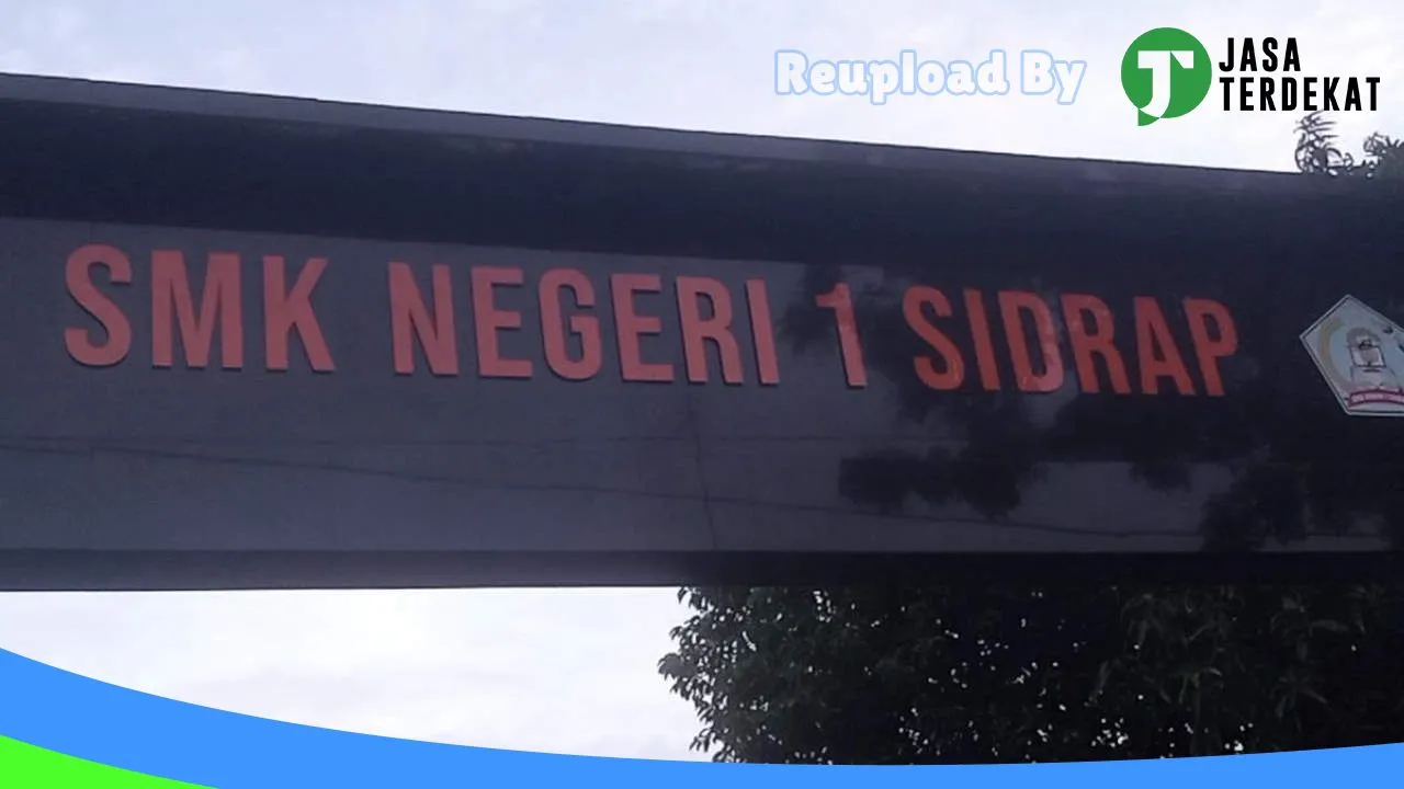 Gambar SMK Negeri 1 Sidrap – Sidenreng Rappang, Sulawesi Selatan ke 5