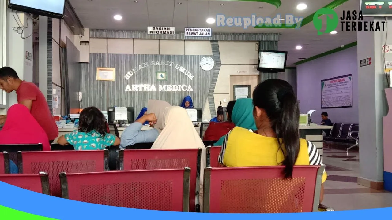 Gambar RSU Artha Medica: Jam Besuk, Ulasan, Alamat, dan Informasi Lainnya ke 3