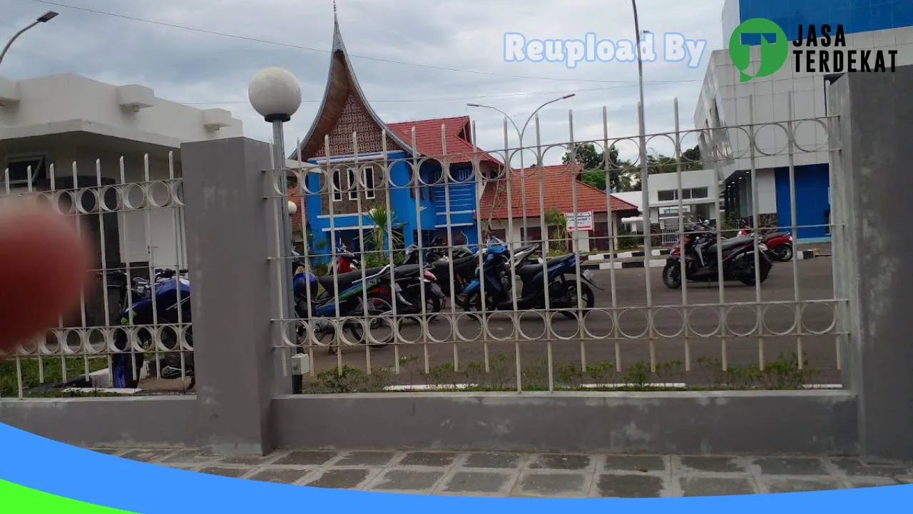 Gambar RSUD Kota Solok: Jam Besuk, Ulasan, Alamat, dan Informasi Lainnya ke 2