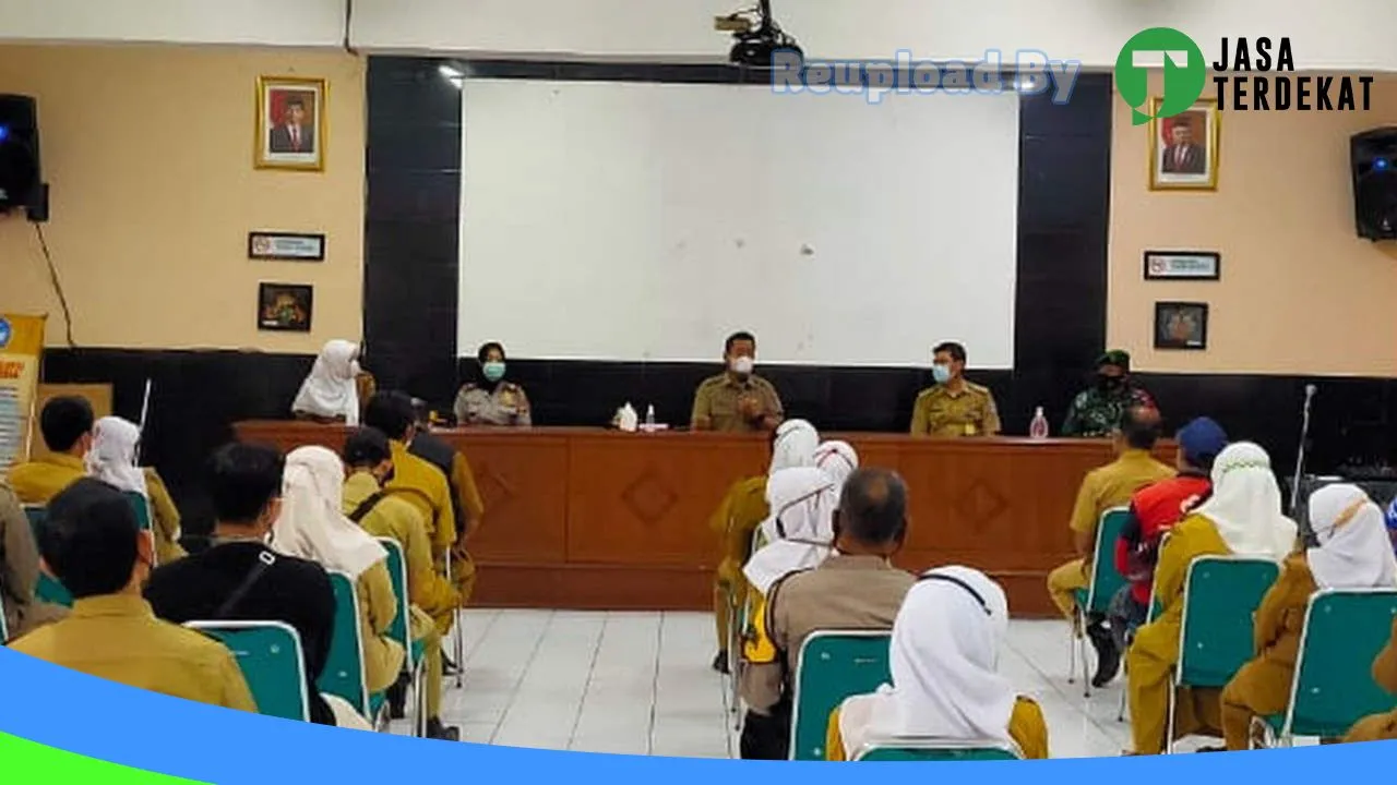 Gambar SMP Negeri 43 Kota Bandung – Kota Bandung, Jawa Barat ke 5