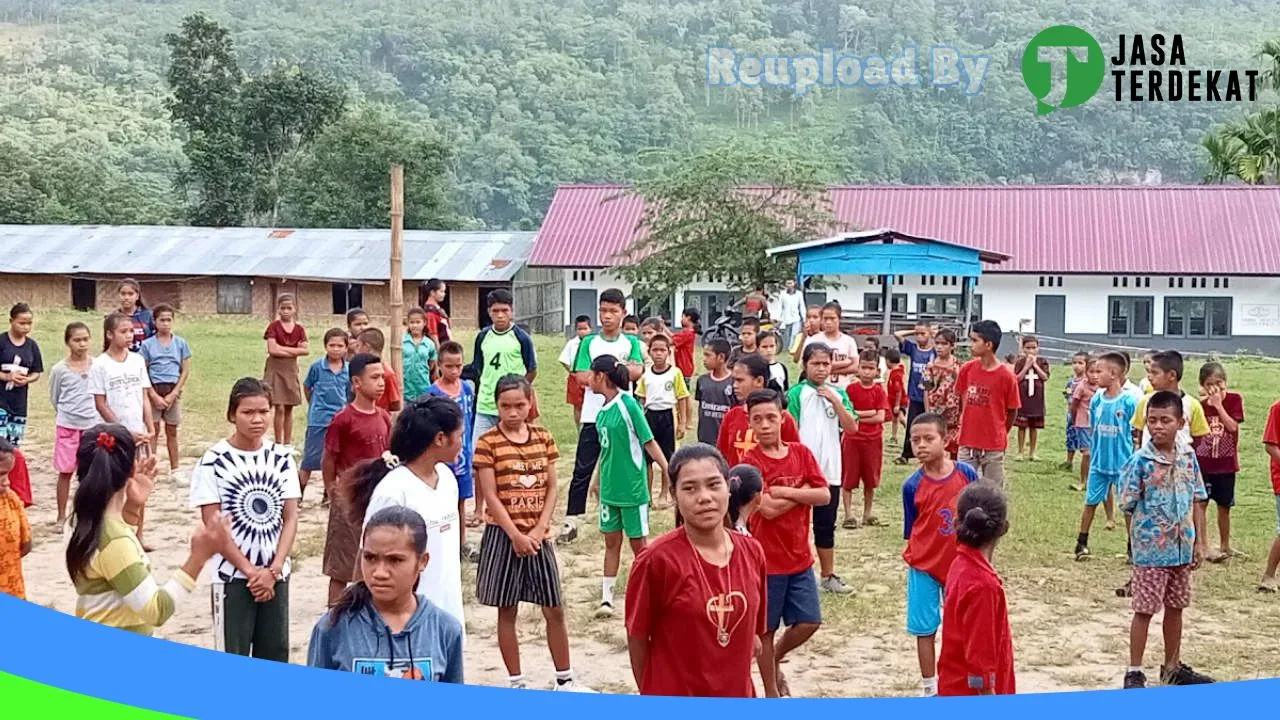 Gambar SMA WALI ATE – Sumba Barat Daya, Nusa Tenggara Timur ke 5