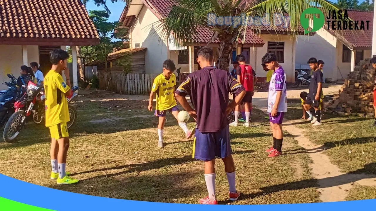 Gambar SMA Negeri 1 Cengal – Ogan Komering Ilir, Sumatera Selatan ke 4