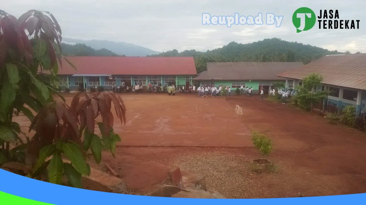 Gambar SMA Negeri 1 Batu Putih – Kolaka, Sulawesi Tenggara ke 2