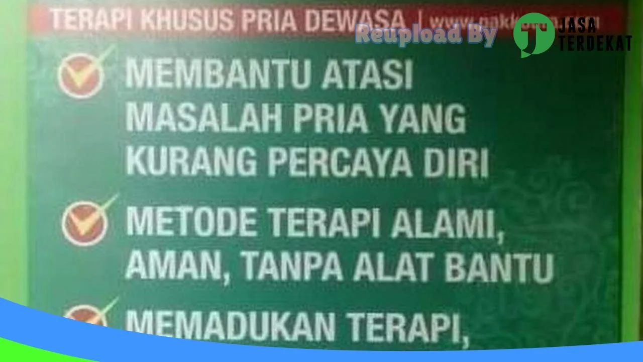 Gambar Pengobatan Klinik Pak Kobra: Jam Besuk, Ulasan, Alamat, dan Informasi Lainnya ke 1