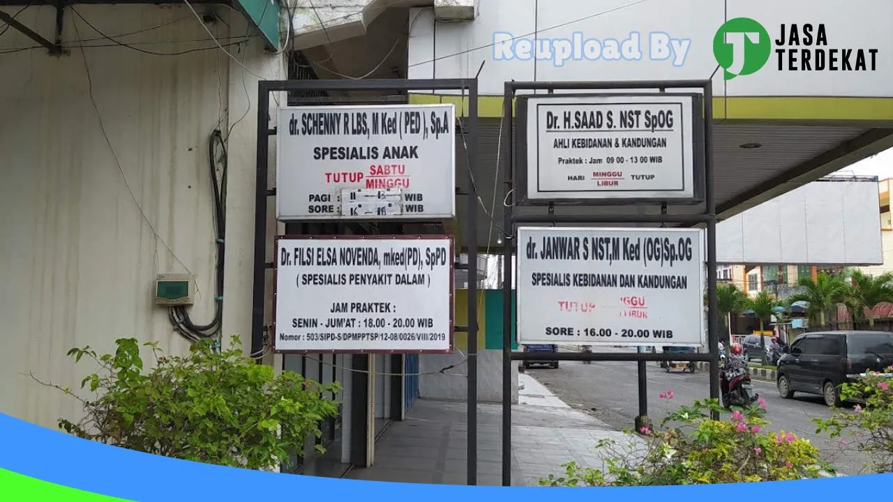 Gambar Rumah Sakit Umum Utama: Jam Besuk, Ulasan, Alamat, dan Informasi Lainnya ke 1