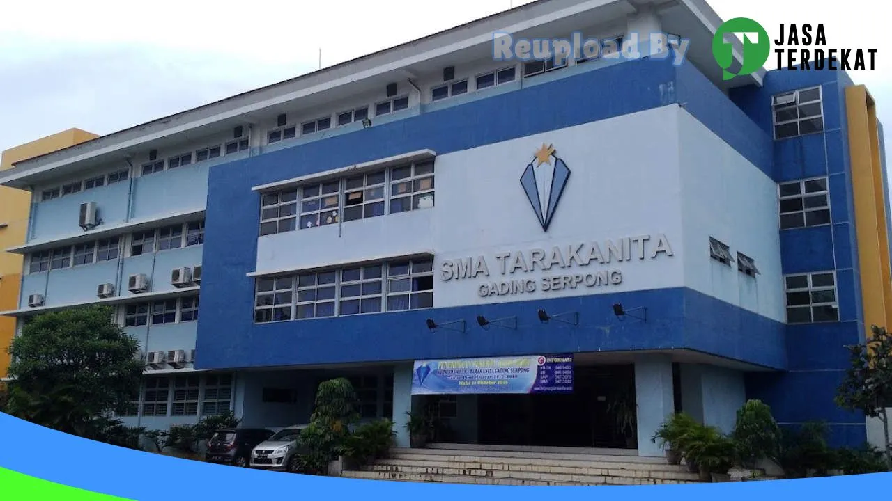 Gambar SMP Tarakanita Gading Serpong – Tangerang, Banten ke 1