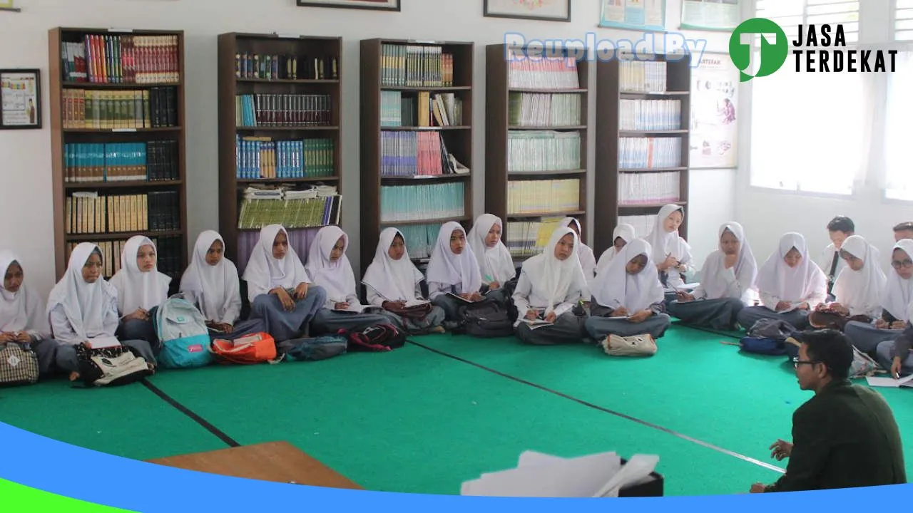 Gambar SMA AL-MA’MOEN CIANJUR – Cianjur, Jawa Barat ke 5