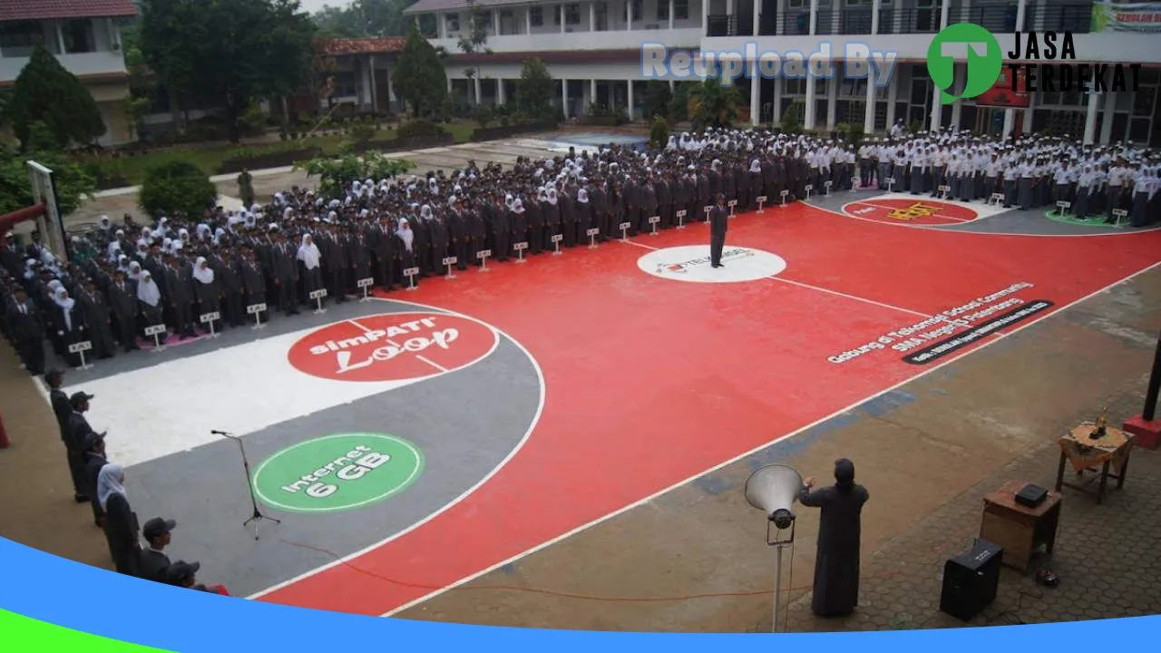 Gambar SMA Negeri 3 Palembang – Palembang, Sumatera Selatan ke 2