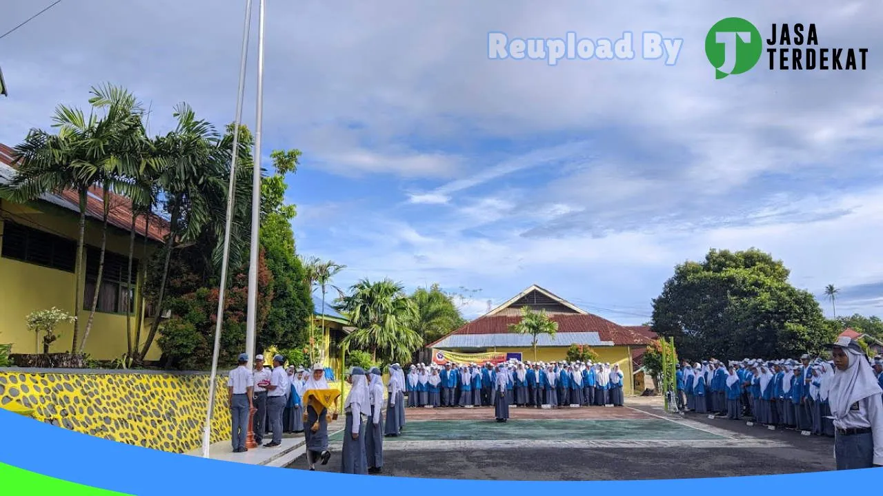 Gambar SMA Negeri 6 Kota Bengkulu – Kota Bengkulu, Bengkulu ke 2