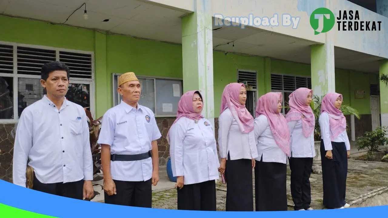 Gambar SMK Penerbangan Lampung – Bandar Lampung, Lampung ke 3