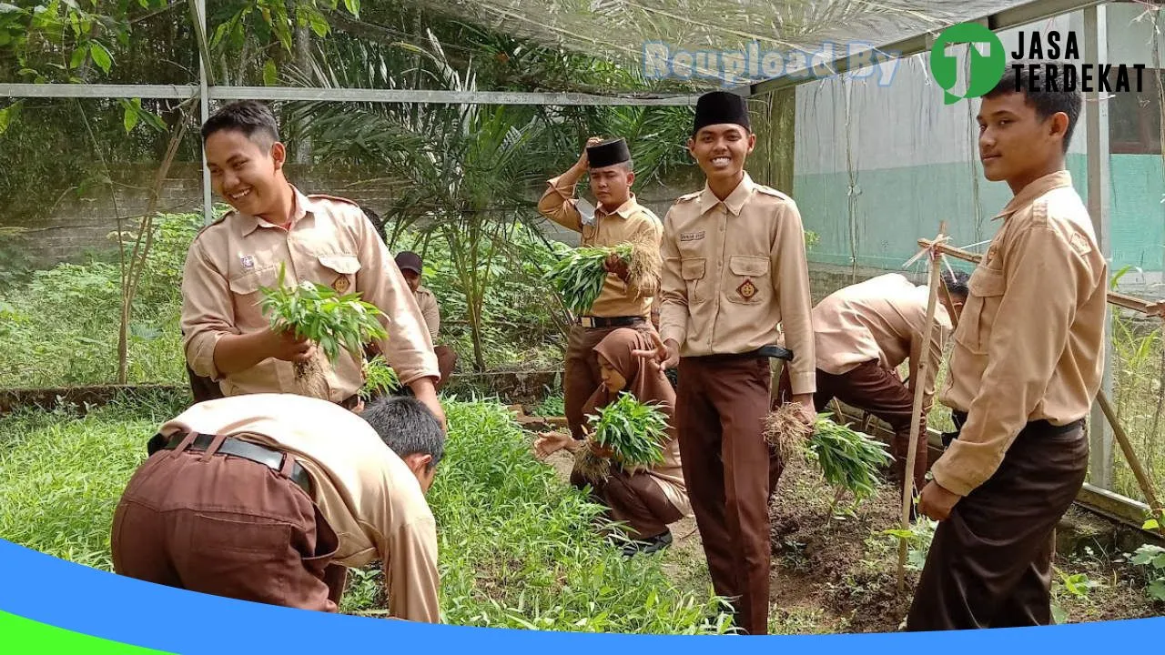 Gambar SMK NEGERI 1 LEMPUING – Ogan Komering Ilir, Sumatera Selatan ke 4