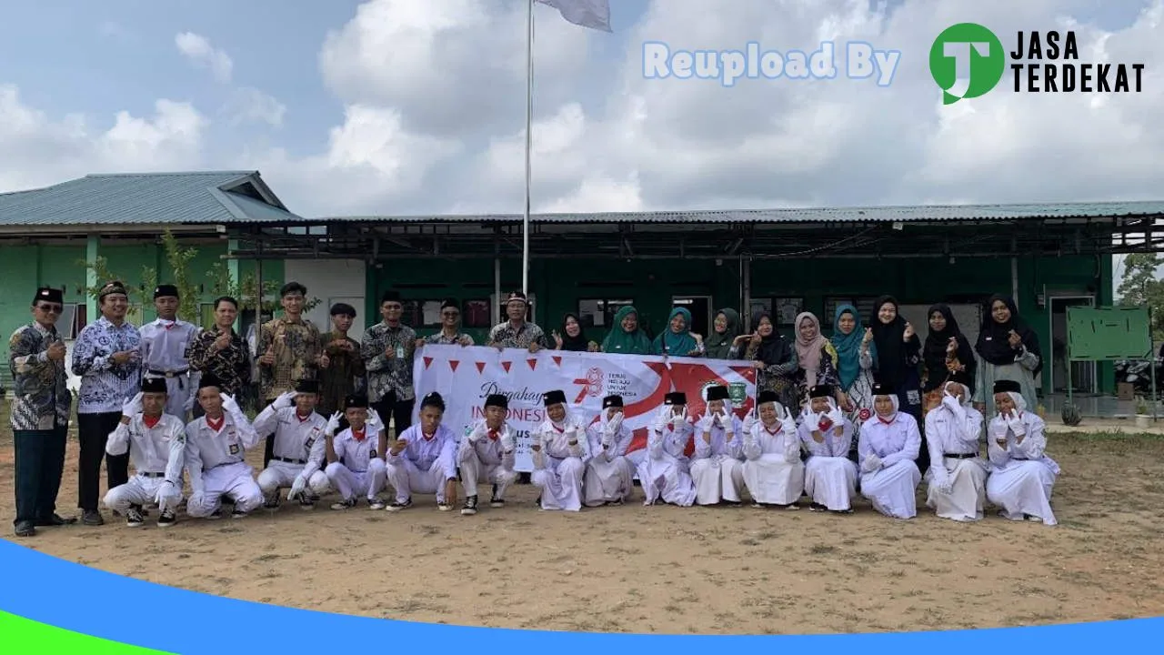 Gambar SMK MA’ARIF NU KOTA BATAM – Batam, Kepulauan Riau ke 2