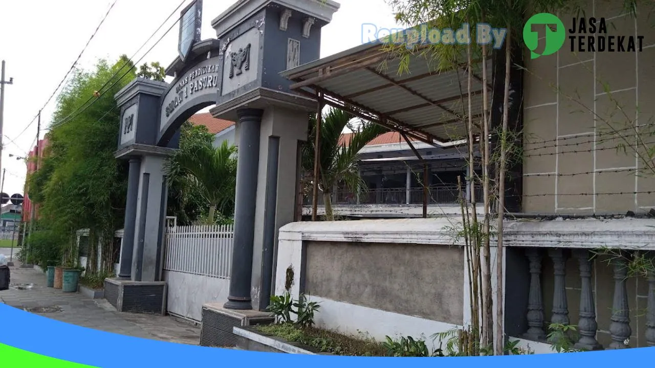 Gambar Sekolah Menengah Atas 1 Pasuruan – Kota Pasuruan, Jawa Timur ke 2