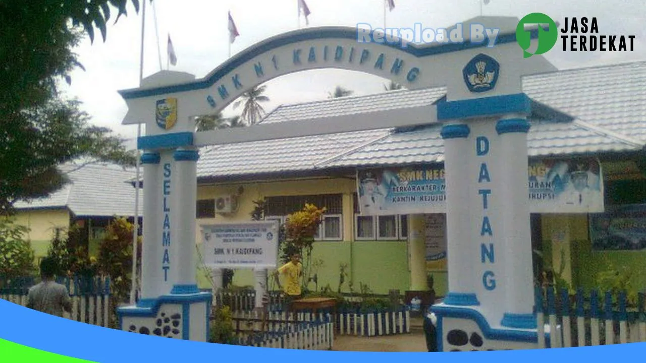 Gambar SMK NEGRI 1 KAIDIPANG – Bolaang Mongondow Utara, Sulawesi Utara ke 2